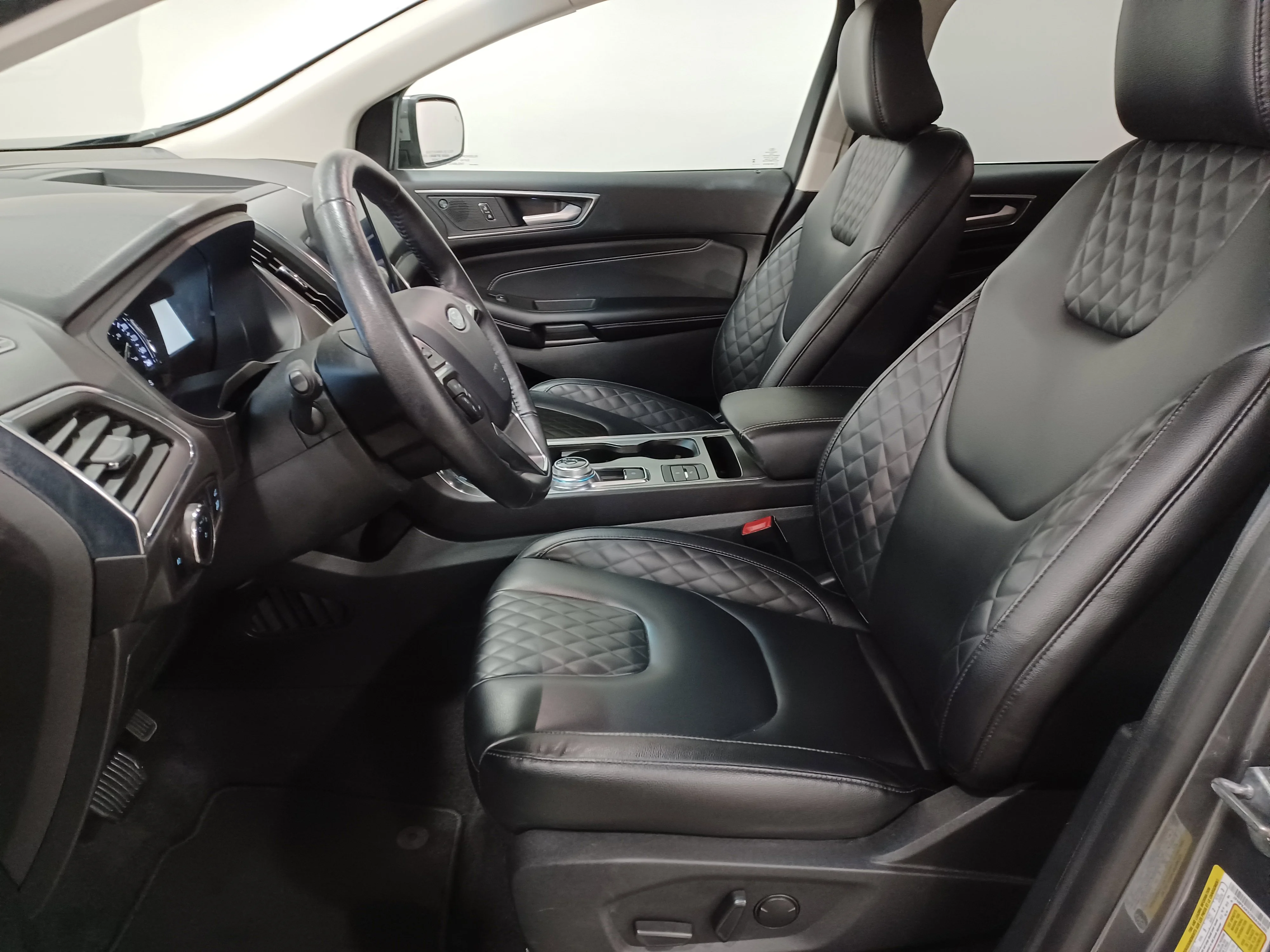 Certified Used 2024 Carbonized Grey Metallic Ford Titanium AWD*Remote Start | Nav | Htd Leather | Blind Spot Detection | Park Assist | Bang & Olufsen® image 10