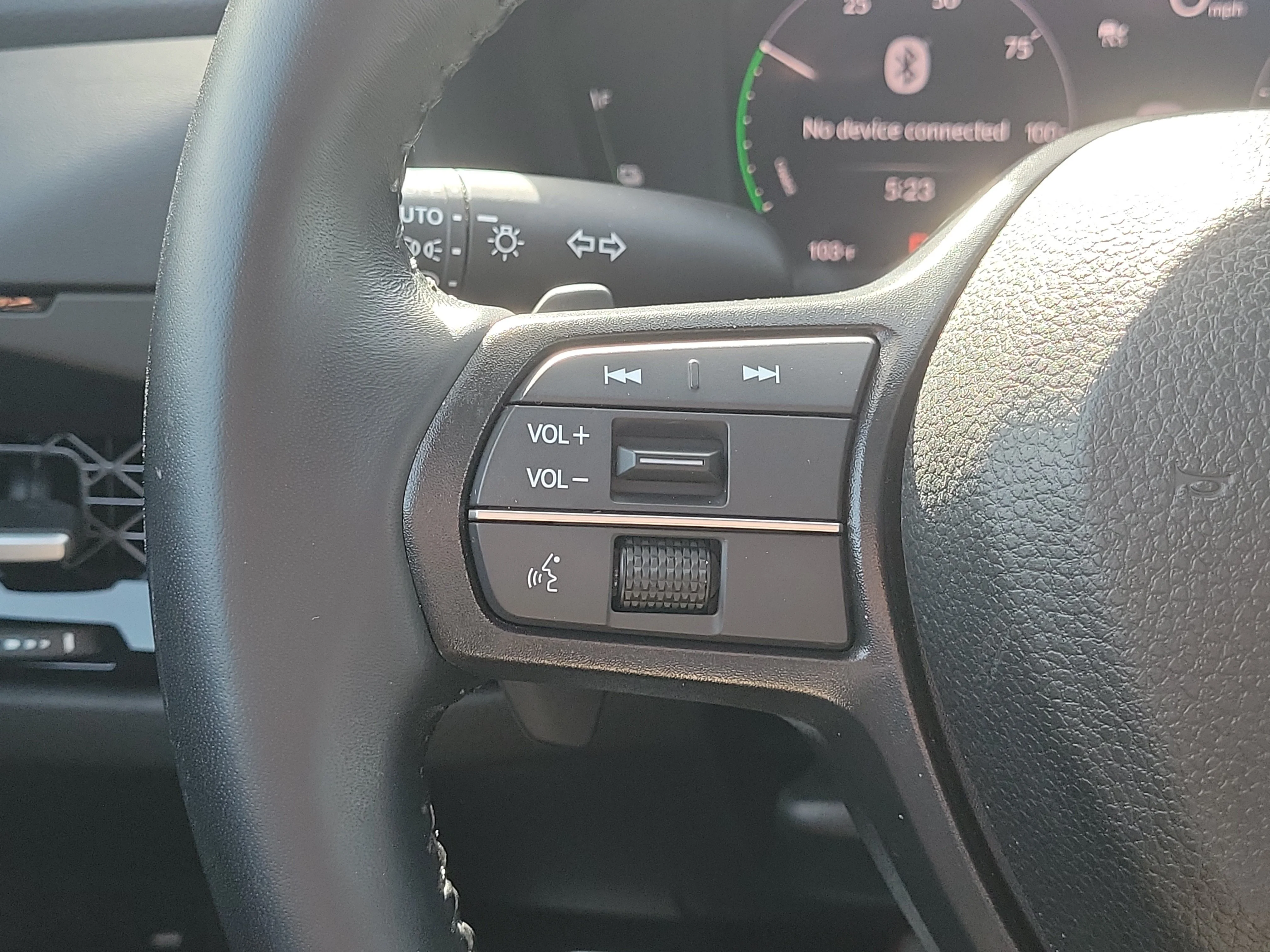 2024 Honda Accord Hybrid Sport-L - Photo 16