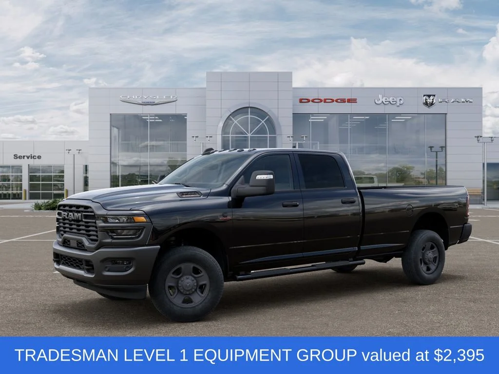 New 2026 Black Ram Tradesman image 2