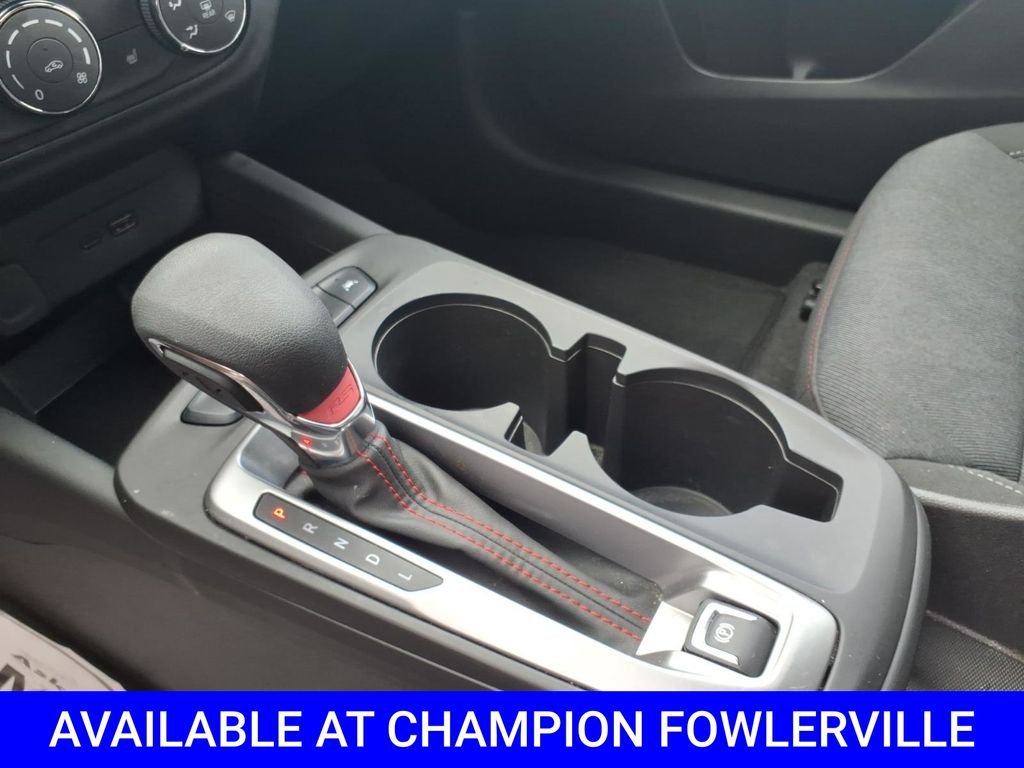 Used 2024 White Chevrolet 1RS image 25