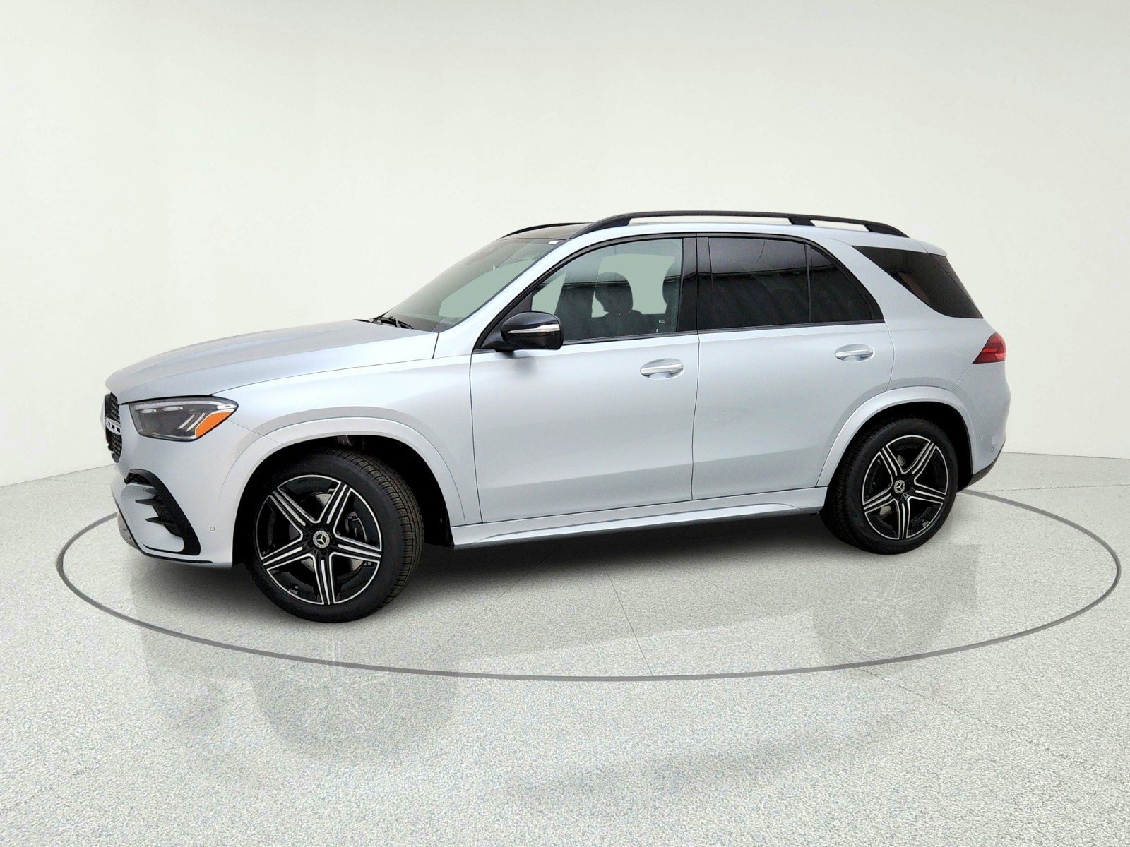 New 2026 Cirrus Silver Metallic Mercedes-Benz GLE 350 SUV image 15