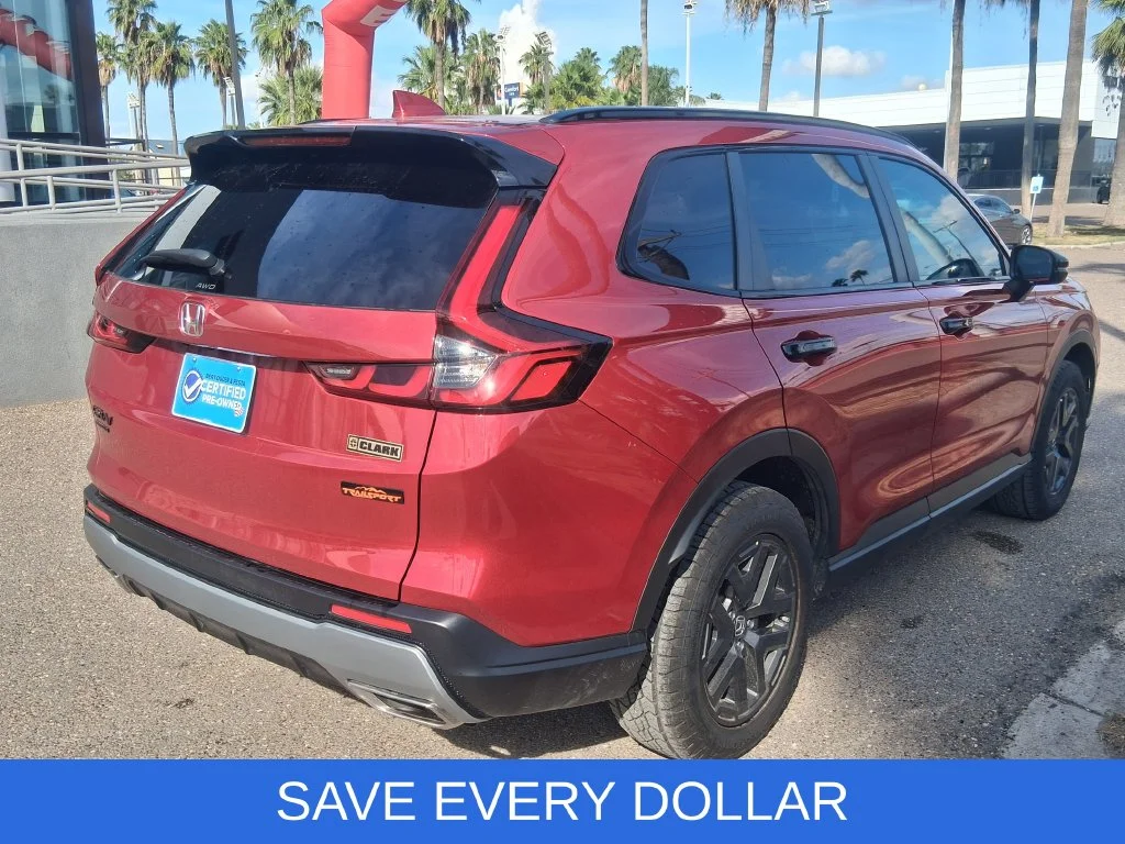 Used 2026  Honda TrailSport image 5