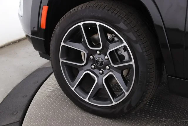 Used 2025 Black Jeep Series III image 13