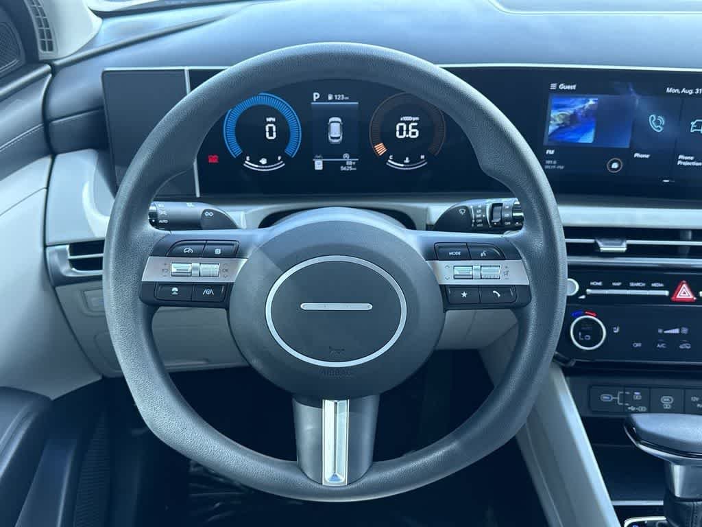 New 2026 Atlantis Blue Hyundai SEL image 15