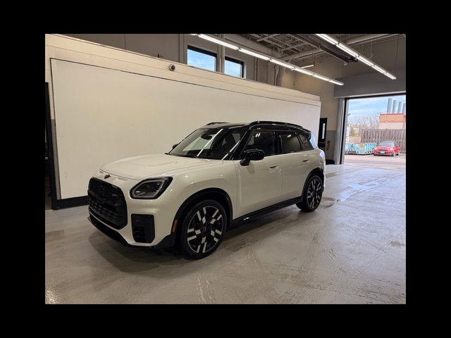 2026 MINI COUNTRYMAN ICONIC