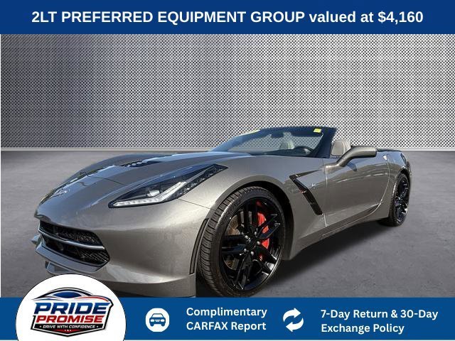 2015 Chevrolet Corvette