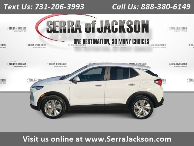 2024 Buick Encore GX