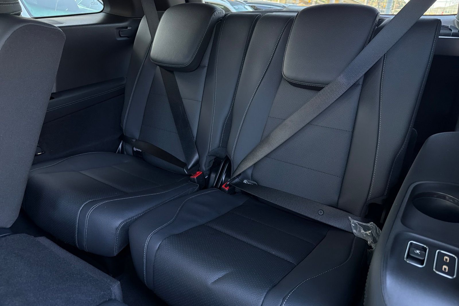 New 2026 Obsidian Black Metallic Mercedes-Benz GLS 450 image 39