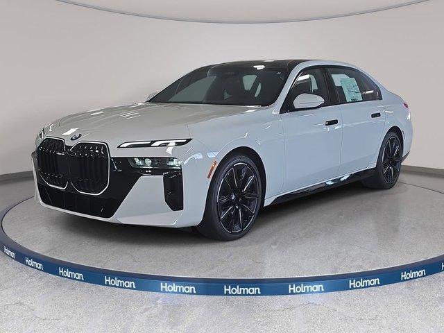 2026 BMW 7 Series 760i xDrive