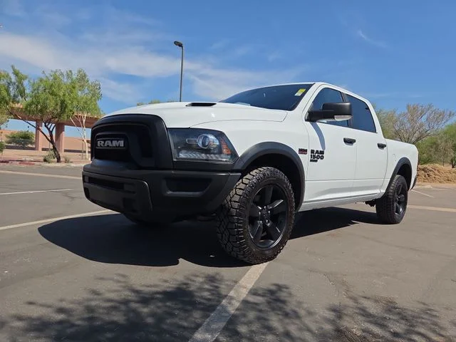 Used 2021 White Ram Warlock image 4