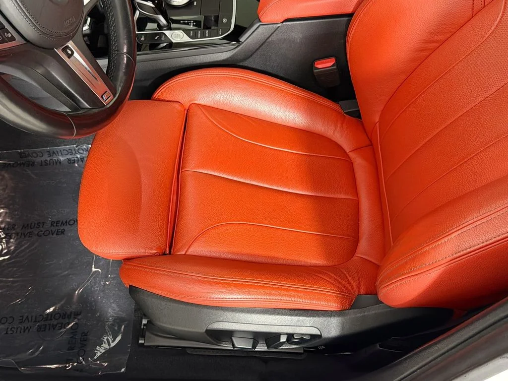 Used 2022 White BMW M235i xDrive image 19