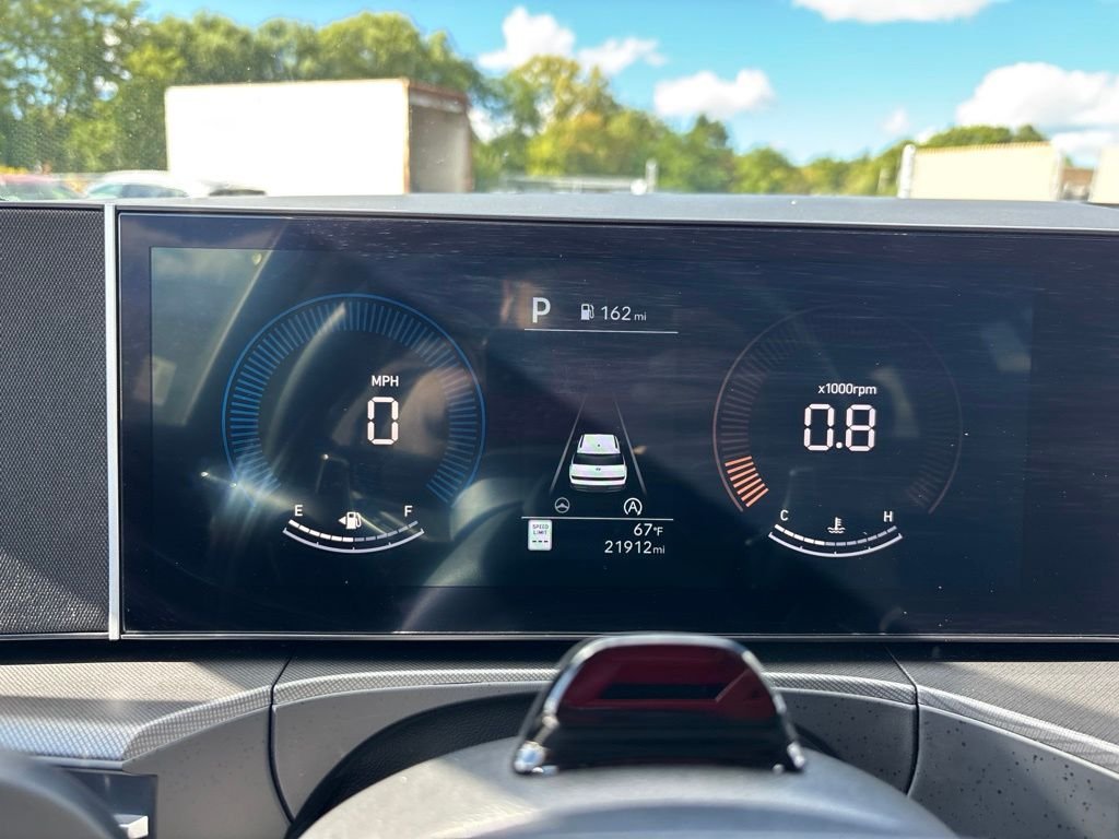 Used 2025 Gray Hyundai XRT image 28