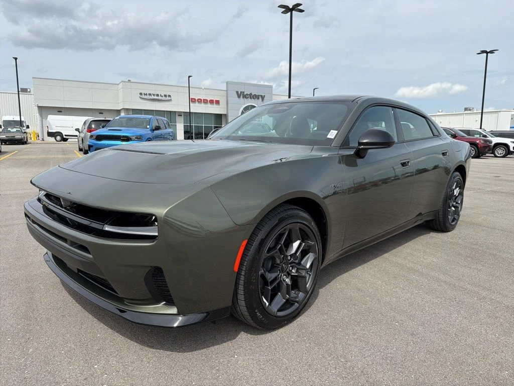 2026 Dodge Charger R/T AWD's photo