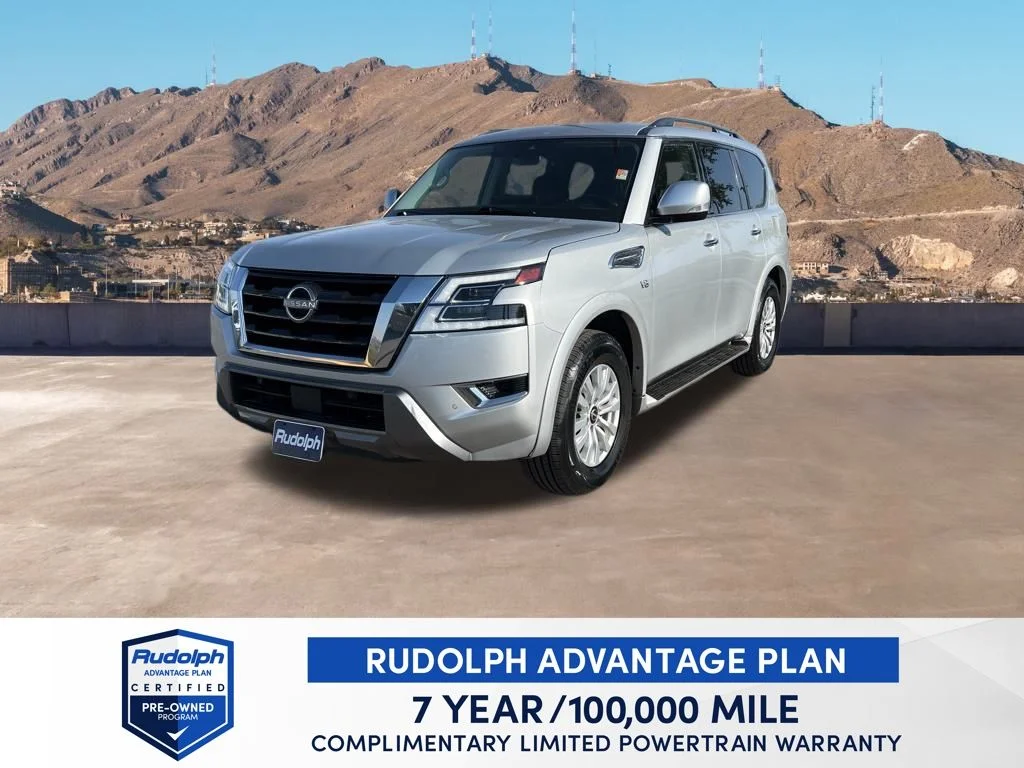 2021 Nissan Armada