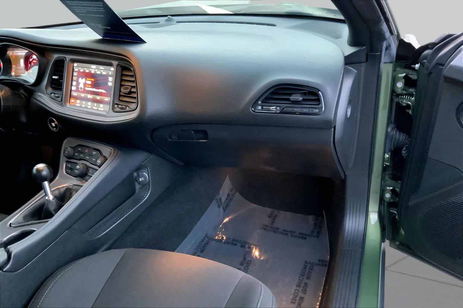 Used 2023 F8 Green Dodge R/T image 15