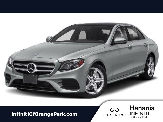 2018 Mercedes-Benz E-Class E 300