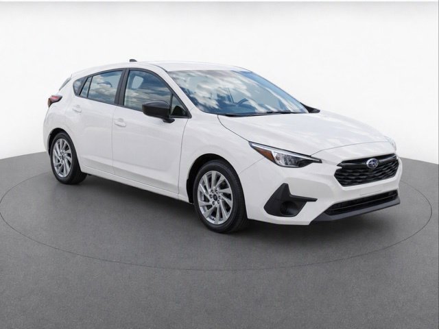 2025 Subaru Impreza