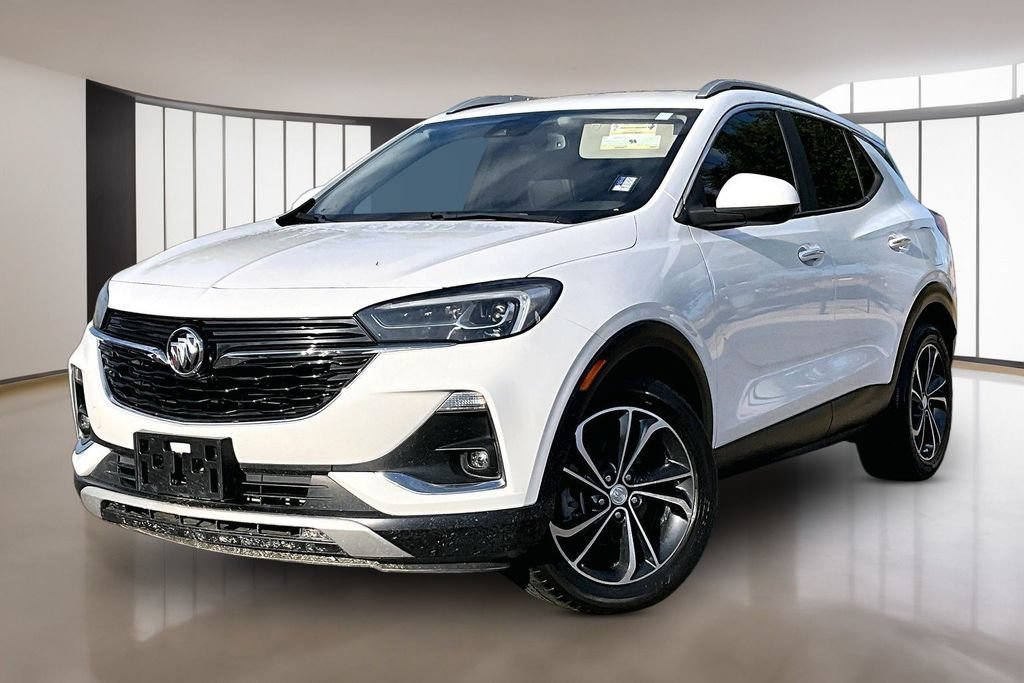 2021 Buick Encore GX