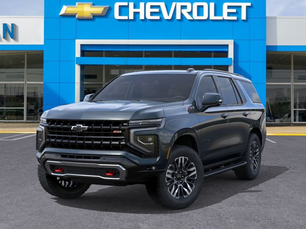New 2026 Cypress Gray Chevrolet Z71 image 6
