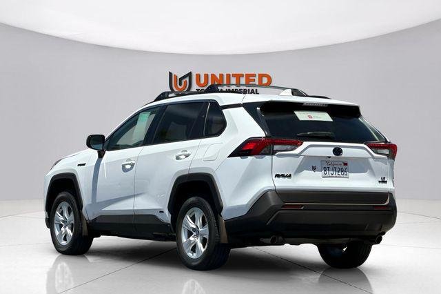 Certified Used 2021 ICE CAP Toyota  image 6