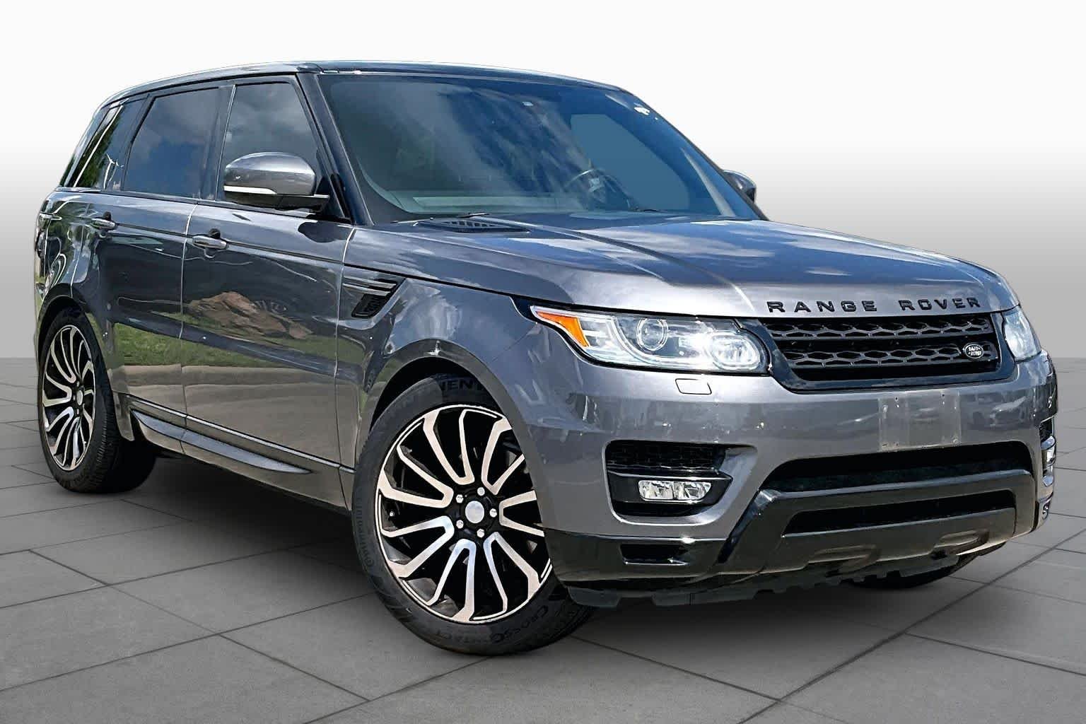 Used 2016 Corris Grey Land Rover V6 SE image 3