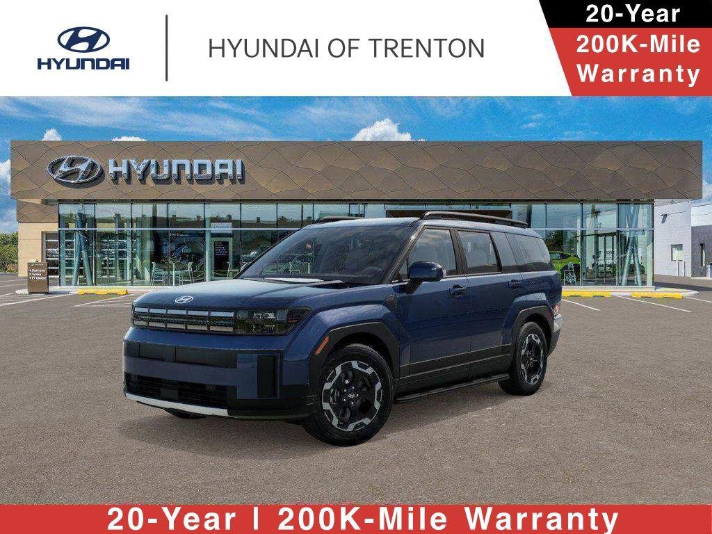 2027 Hyundai Santa Fe