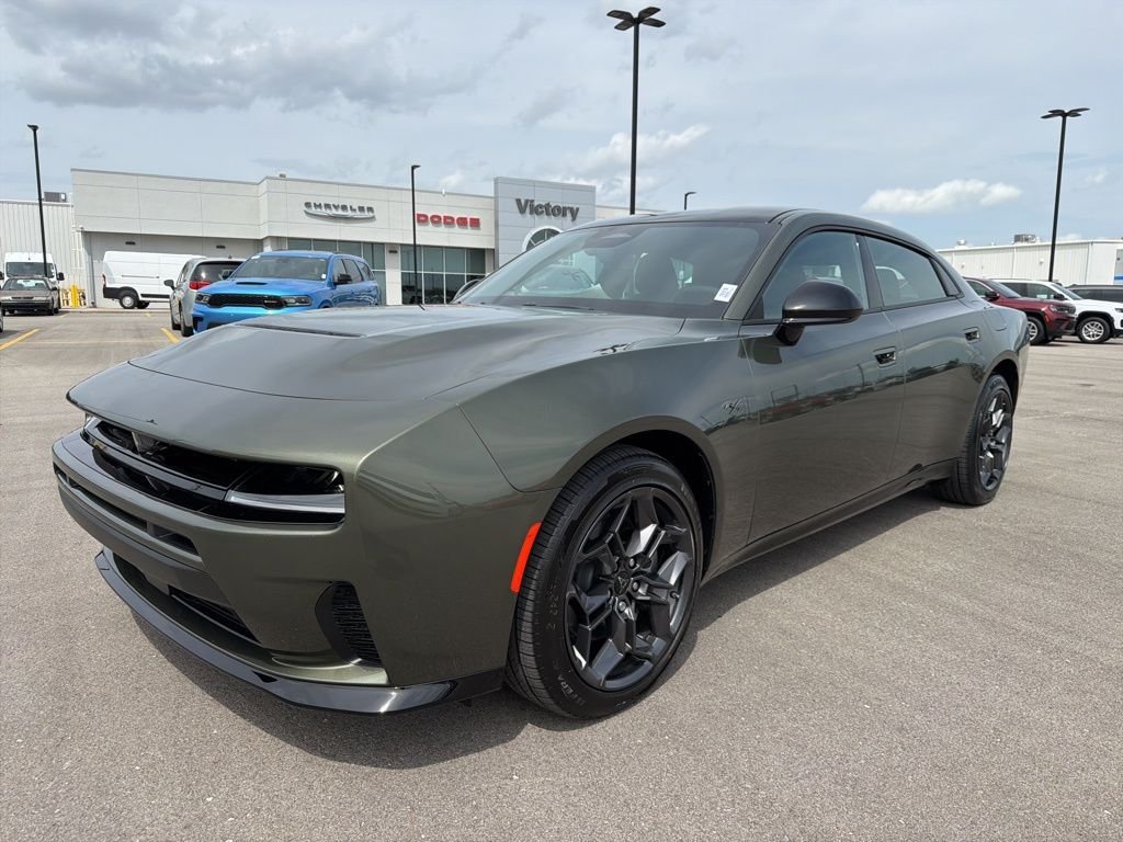 2026 Dodge Charger R/T AWD's photo