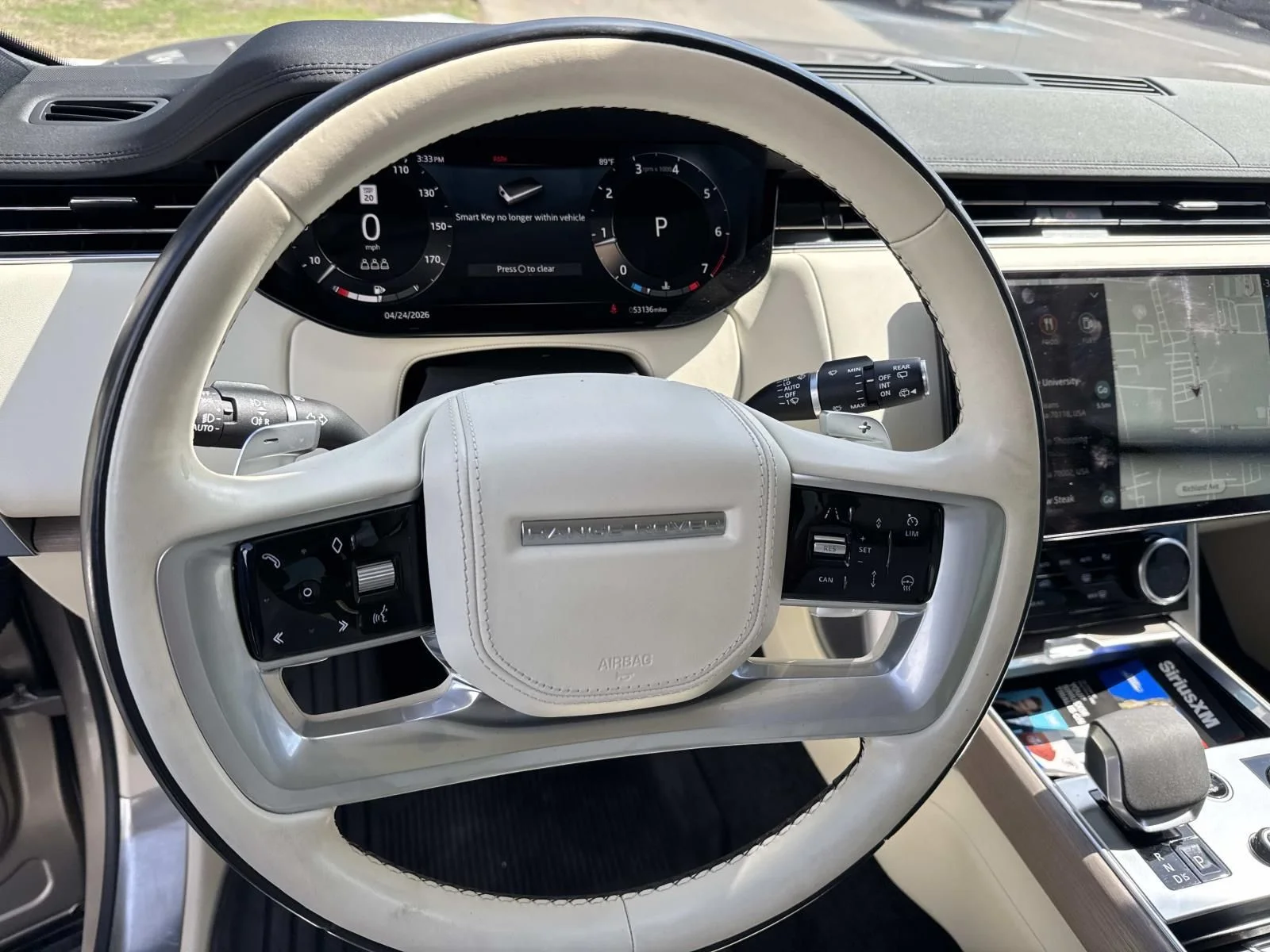 Certified Used 2023 Gold Land Rover SE image 22