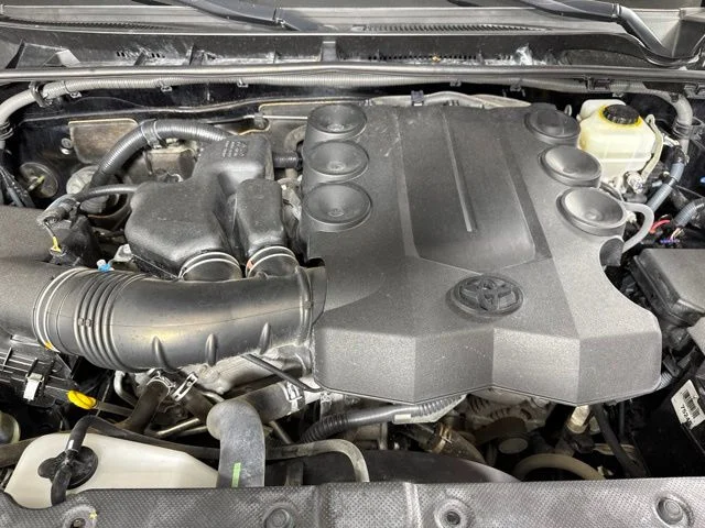Used 2015 Black Toyota Limited image 9