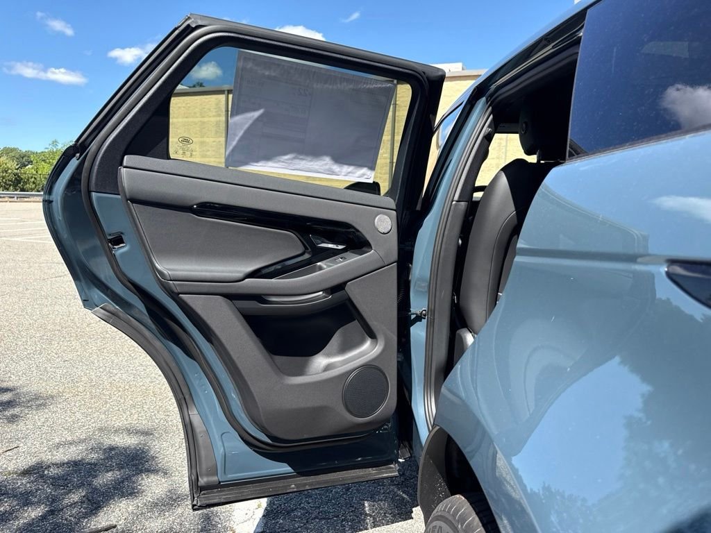 New 2026 Blue Land Rover Hoxton Edition image 12