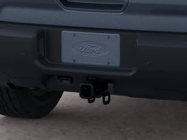 New 2026 Azure Gray Metallic Tri-Coat Ford Big Bend image 23