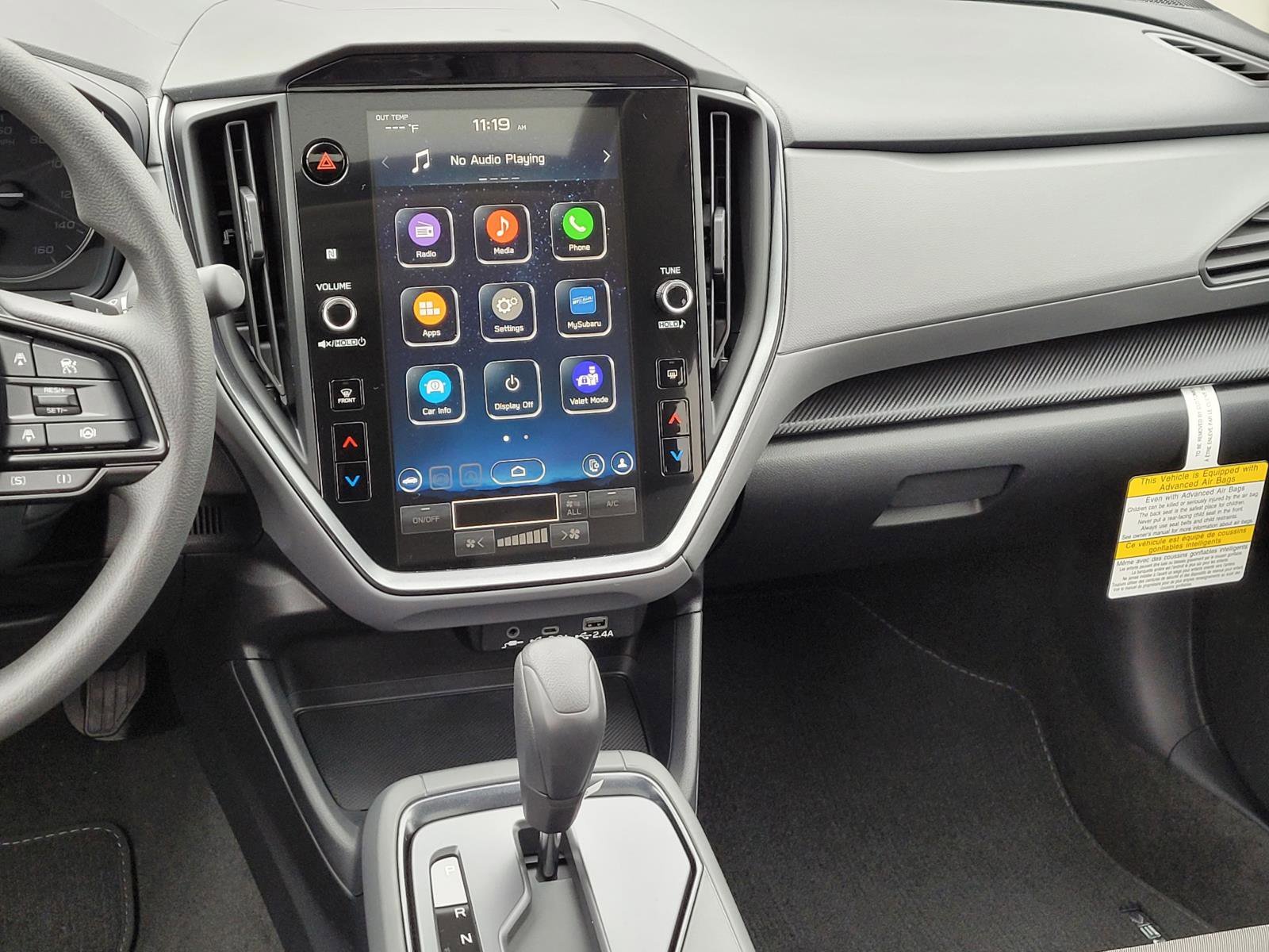 2026 Subaru Crosstrek Premium - Photo 11
