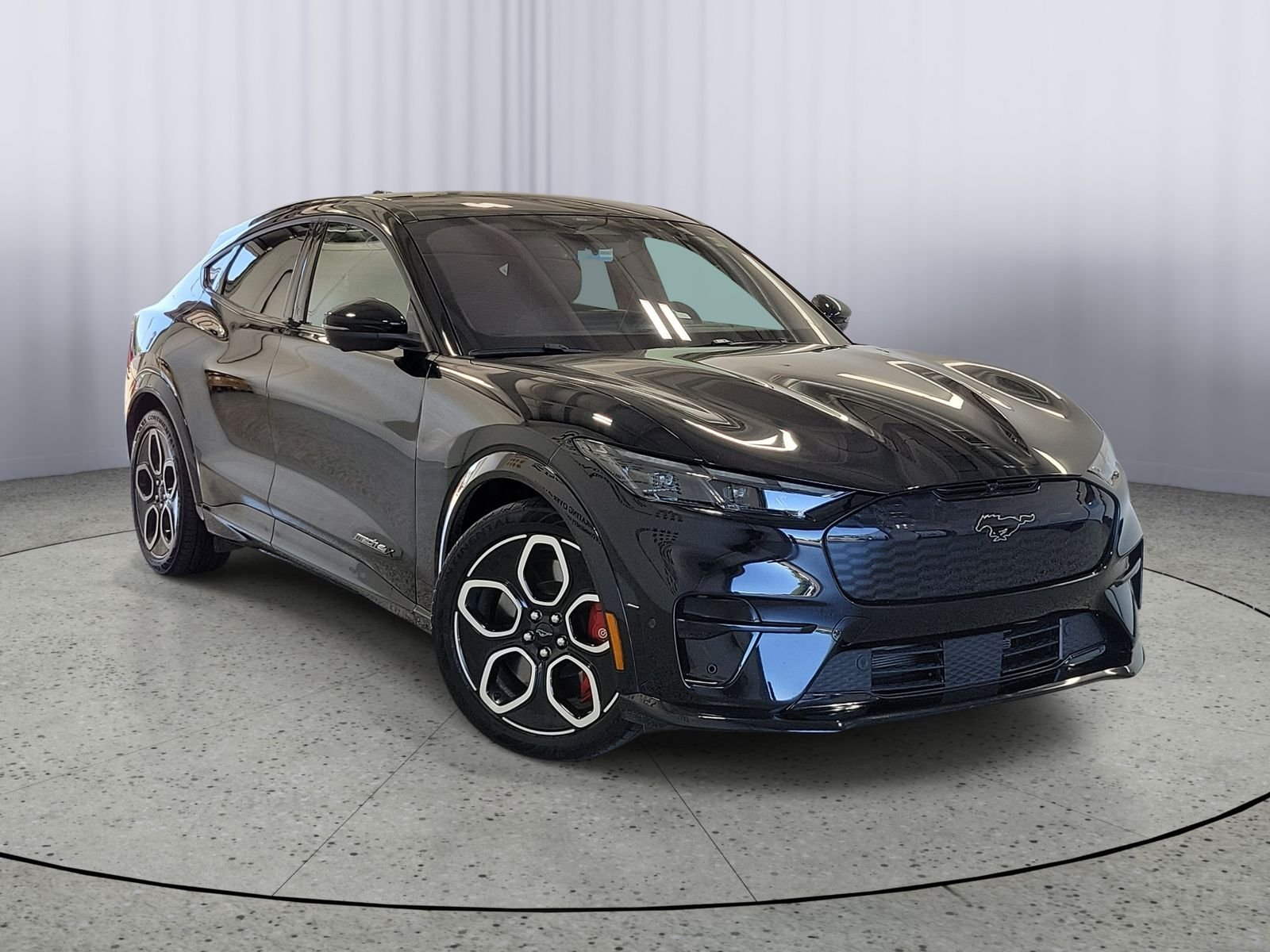 2024 Ford Mustang Mach-E