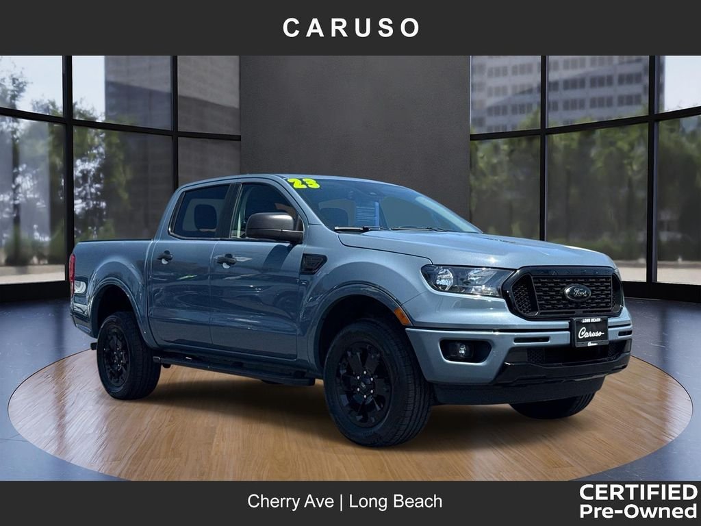 2023 Ford Ranger XLT