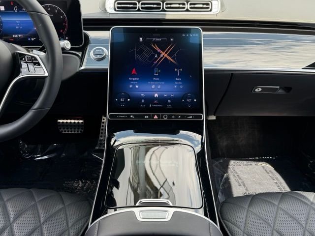 Certified Used 2023 Black Mercedes-Benz S 580 image 14