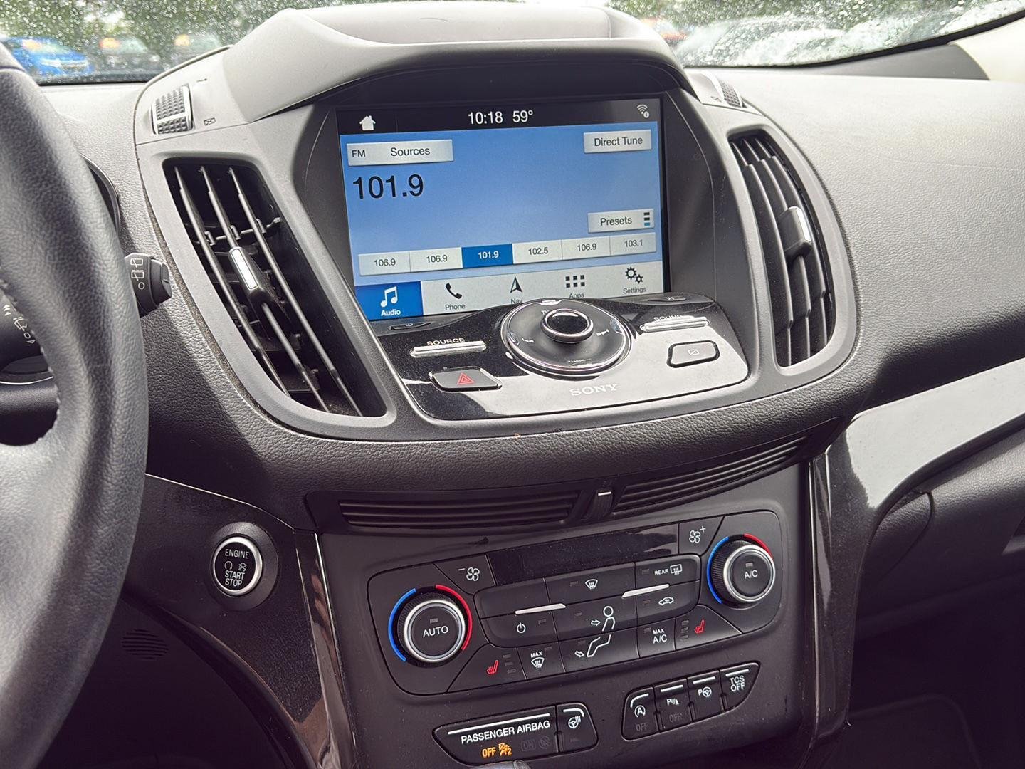 Used 2019 Ingot Silver Ford Titanium image 8