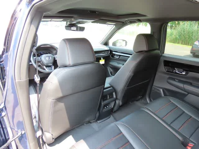 New 2026 Canyon River Blue Metallic Honda Sport Touring image 13