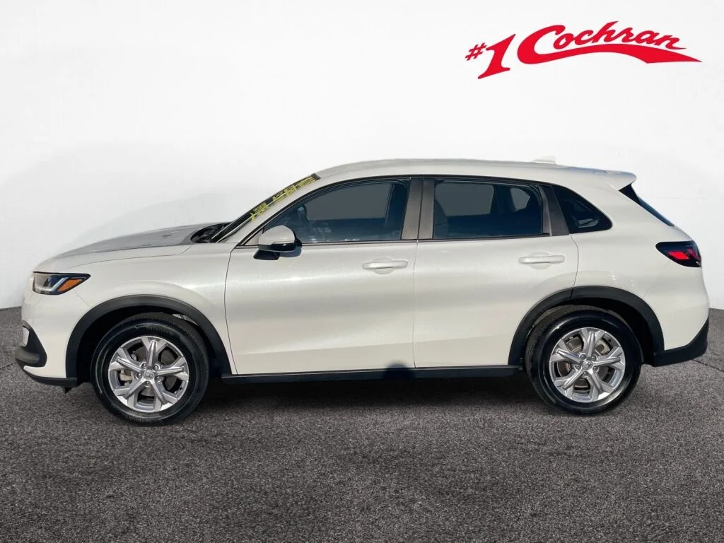Certified Used 2024 Platinum White Pearl Honda LX image 21