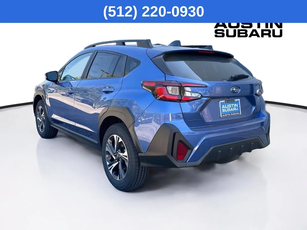 New 2027 Blue Subaru Premium image 6