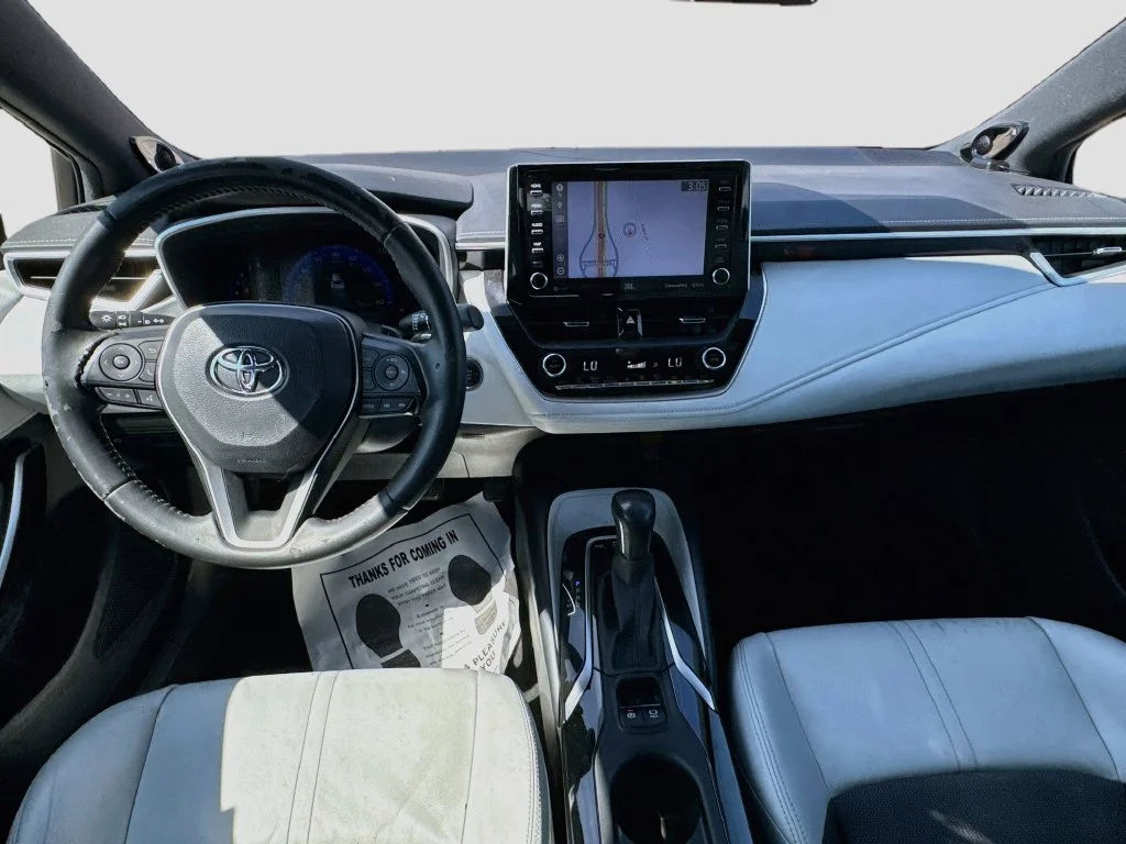 Used 2019 White Toyota XSE image 26