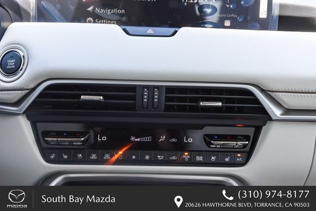 New 2026 Jet Black Mica Mazda 3.3 Turbo Premium Plus AWD image 15