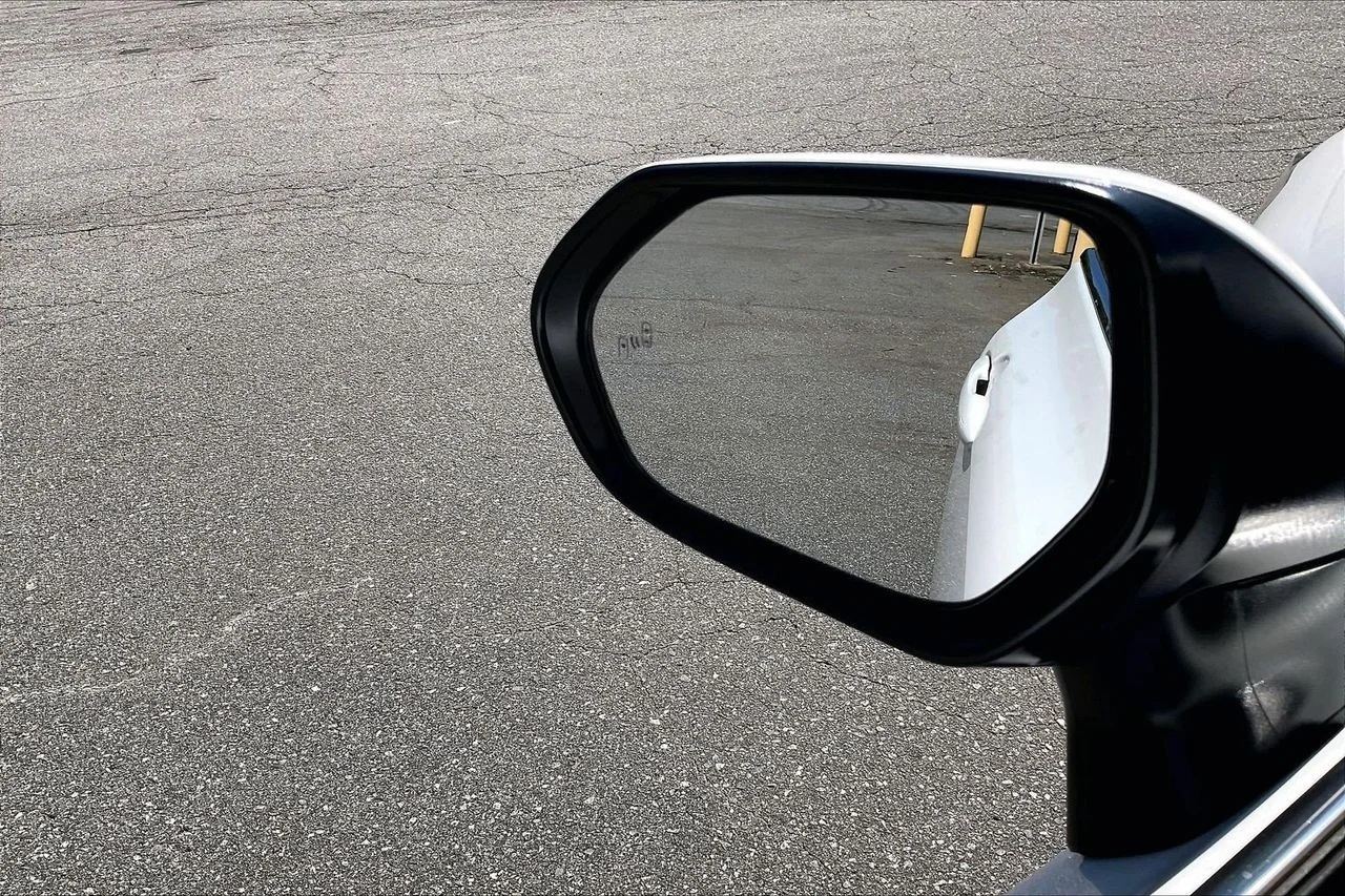 Used 2024 White Toyota SE image 28