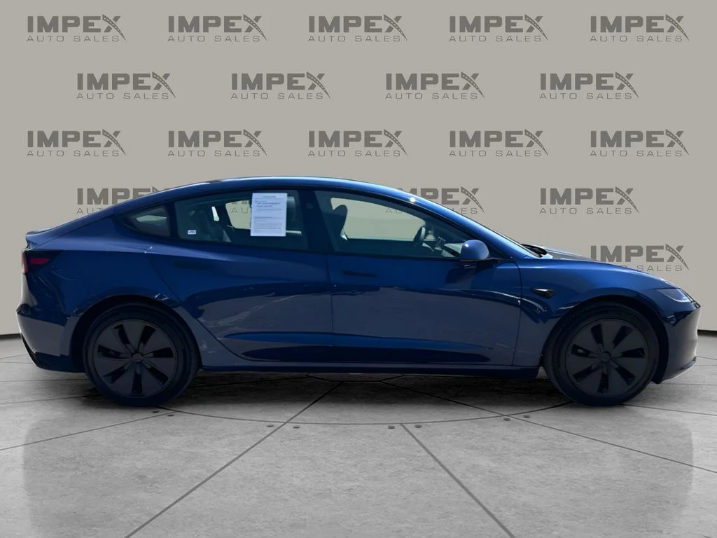 Used 2026 Blue Tesla Base image 6