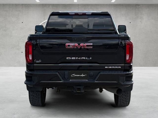 Used 2021 EBONY TWILIGHT METALLIC GMC Denali image 15