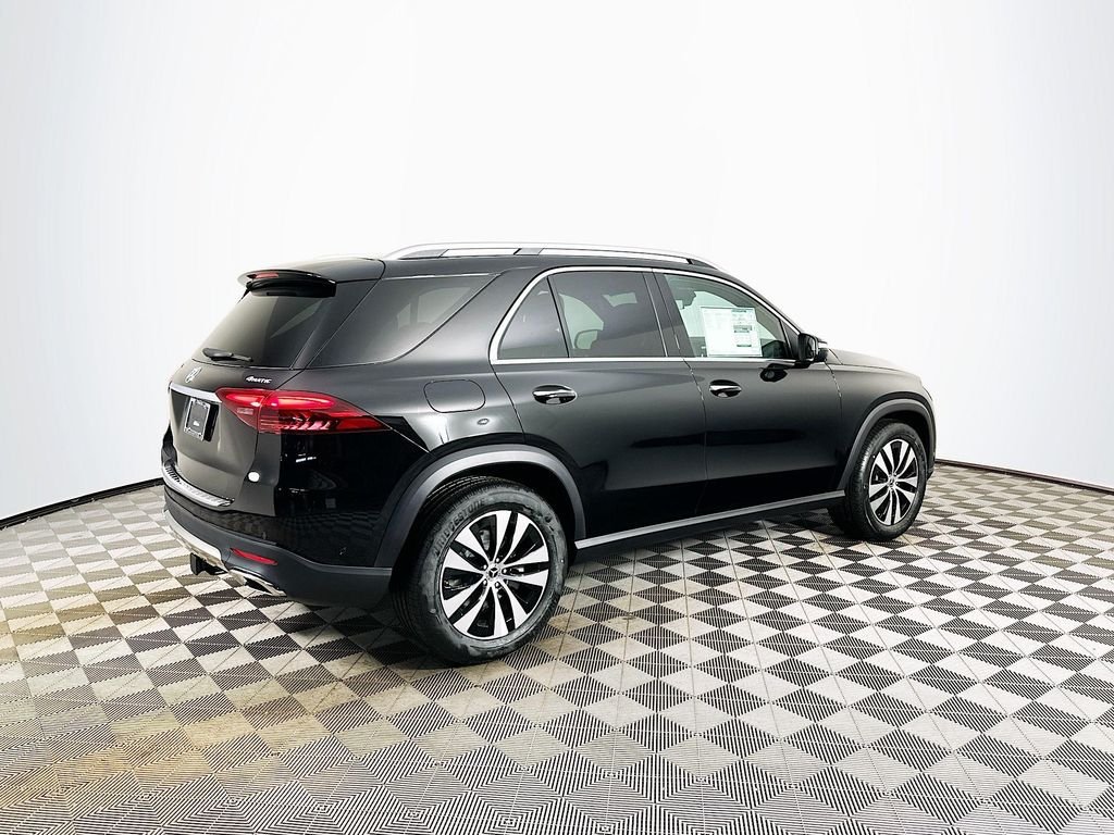 New 2026 Black Mercedes-Benz GLE 450e image 6