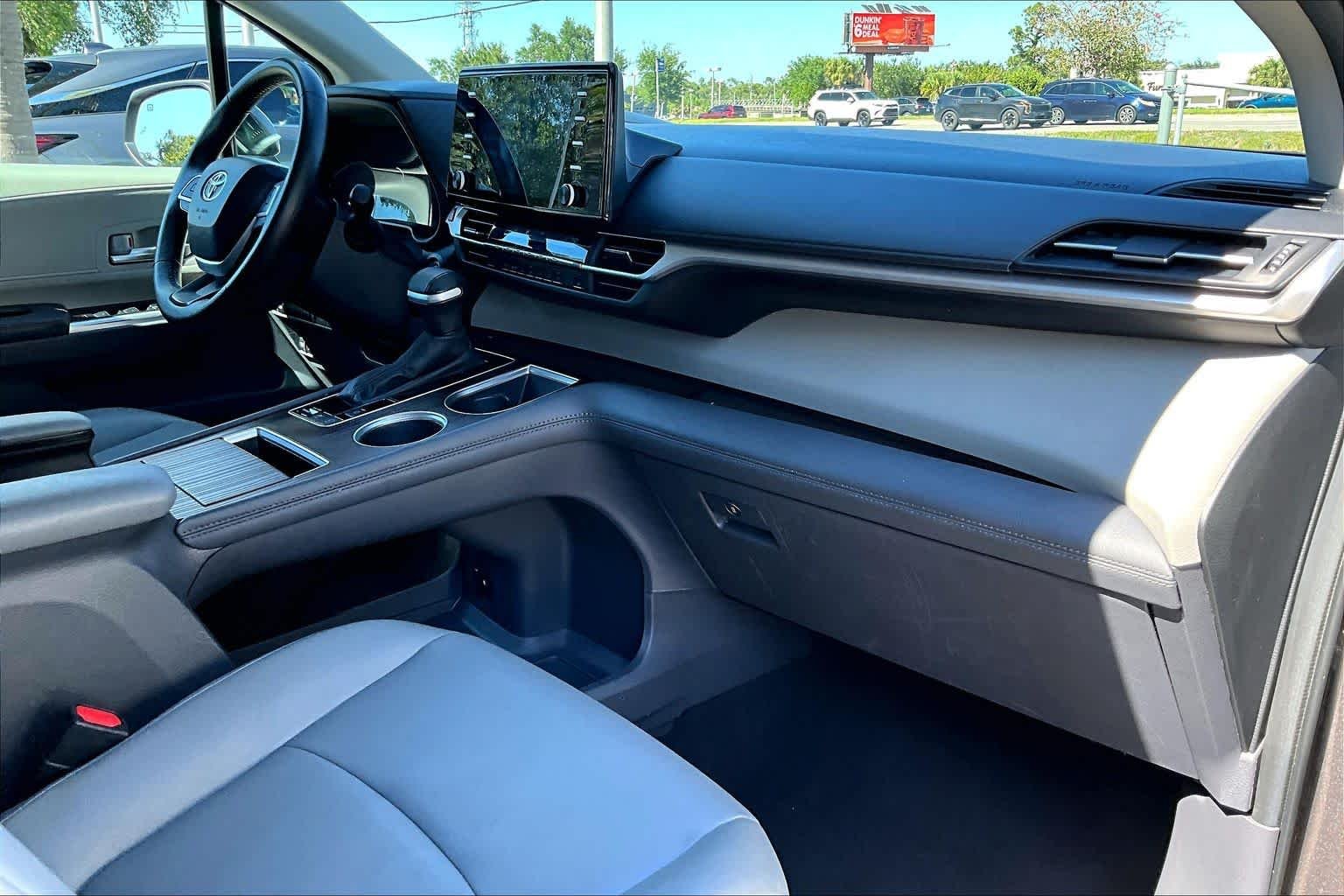 Used 2024 Predawn Gray Mica Toyota XLE image 19