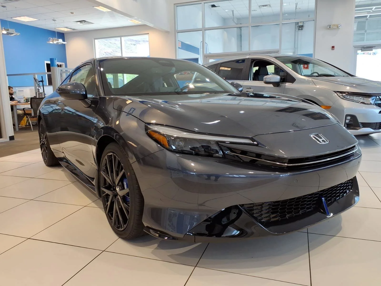 2026 Honda Prelude -'s photo