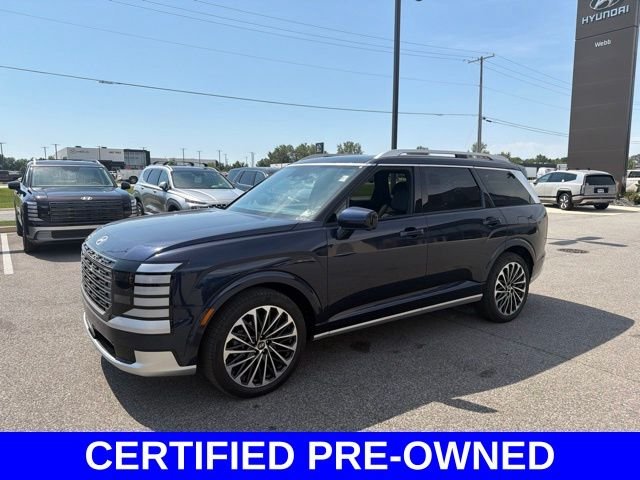2026 Hyundai Palisade Calligraphy - Photo 9