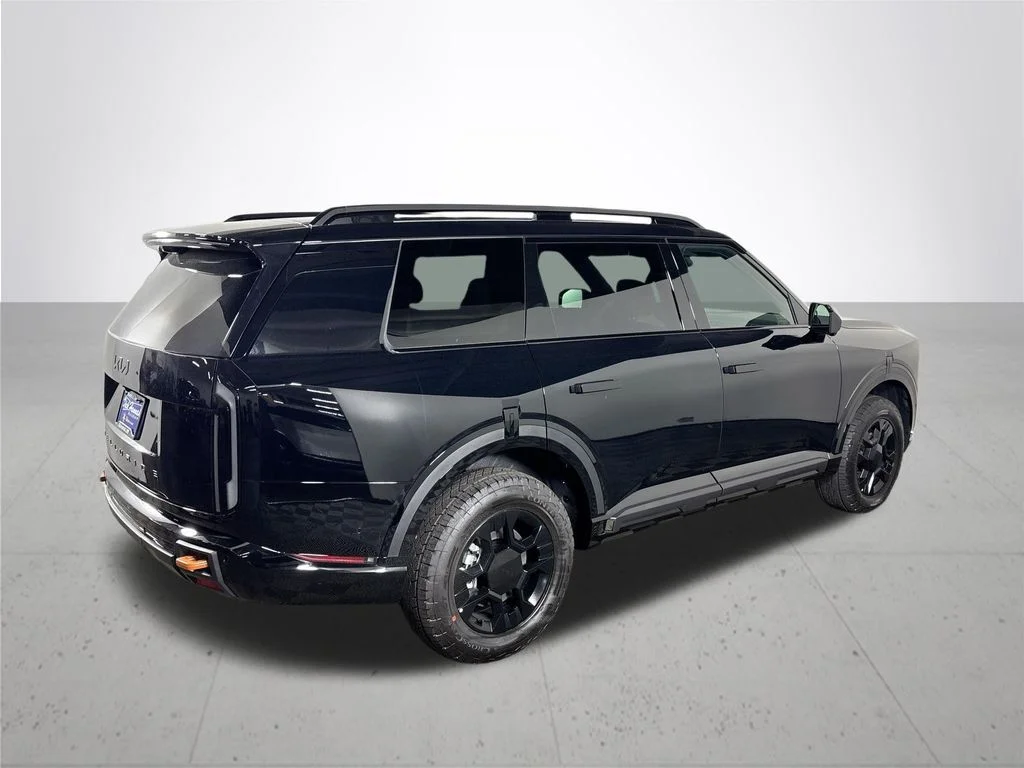 New 2027 Ebony Black Kia X-Pro SX Prestige image 6