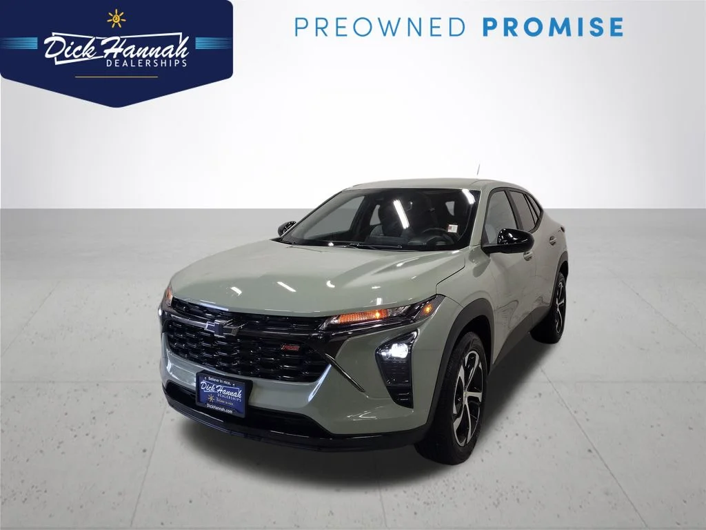 2024 Chevrolet Trax 1RS's photo